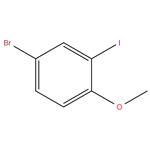 4-BROMO-2-IODO ANISOLE