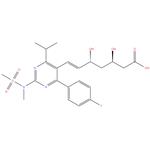 Rosuvastatin 3R,5R-Isomer calcium