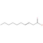 3-DECENOIC ACID