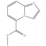 METHYL IMIDAZO[1,2-a]PYRDINE-5-CARBOXYLATE