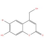 6-Bromo-7-Hydroxy-4-Hydroxymethylcoumarin