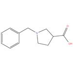 N-Benzyl-3-pyrrolidinecarboxylic acid