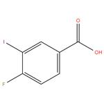 4-FLUORO-3-IODO BENZOIC ACID