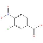 3-Chloro-4-nitro benzoic acid