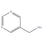 1-pyrimidin-5-ylmethanamine