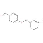 4-(3-fluoro-benzyloxy)-benzaldehyde