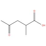 2-Methyl-4-oxopentanoic acid