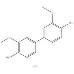 3,3'-Dimethoxybenzidine dihydrochloride