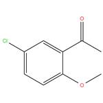 5-CHLORO -2- METHOXY ACETOPHENONES