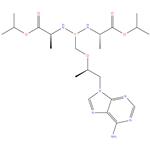 Tenofovir alafemide Impurity 2 (Crude)