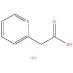 2-PYRIDYLACETICACID HYDROCHLORICACID