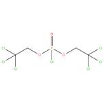 bis ( 2,2,2 - trichloroethyl ) phosphorochloridate