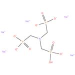 [Nitrilotris(methylene)]tris-phosphonic acid pentasodium salt