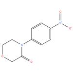 4-(4-nitrophenyl)-3-morpholine