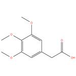 3,4,5-Trimethoxyphenylacetic acid, 98%