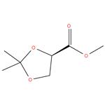 (R)-(+)-2,2-Dimethyl-1,3-dioxolane-4-carboxylic acid methyl ester