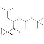 N-Boc-2(S)-Amino-4-methyl-1-[(2R)-methyl-oxiranyl]-pentan-1-one