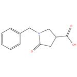 1-Benzyl-5-oxo-pyrrolidine-3-carboxylic acid