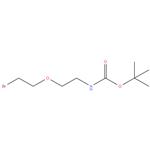 TERT-BUTYLN-[2-(2-BROMOETHOXY)ETHYL]CARBAMATE