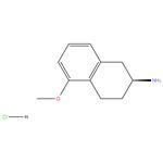 (S)-2-Amino-5-methoxytetralin Hydrochloride