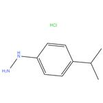 4-Isopropylphenylhydrazine
hydrochloride, 98%