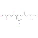 5-Amino N,N,Bis [2,3,Dihydroxy Propyl] Isophthalamide Hcl