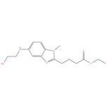 Bendamustine Mono Hydroxy Impurity