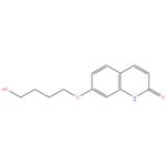 7-(4-Hydroxybutoxy)-2(1H)-quinolinone