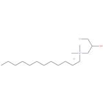 3-Chloro-2-hydroxypropyl lauryl dimethyl ammonium chloride