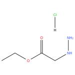 ethyl hydrazinoacetate hydrochloride