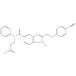 Dabigatran Acid Cyano Analog