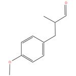 4-methoxy-alpha-methyl-Benzenepropanal