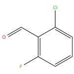 2-Chloro-6-fluorobenzaldehyde