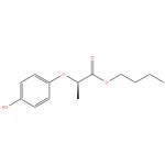 Butyl (R)-(+)-2-(4-hydroxyphenoxy)propionate