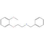 N - benzyl - 2- ( 2 - methoxyphenoxy ) ethan - 1 - amine