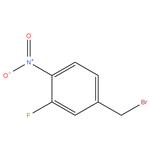 3-Fluoro-4-Nitrobenzyl Bromide