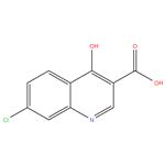 7-Chloro-4-hydroxyquinoline-3-carboxylic acid