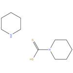 Pentamethyleneammonium-N-pentamethylenedithiocarbamate