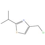 4-(chloromethyl)-2-isopropylthiazole