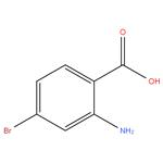 2-Amino-4-bromobenzoic acid, 97%