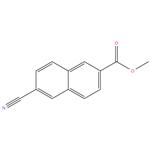 methyl 6-cyano-2-naphthoate