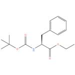 N-Boc-L-phenylalanine ethyl ester