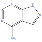 4-Amino pyrazole(3,4-d)pyrimidine