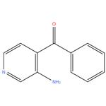 (3-Amino-4-pyridinyl)phenylmethanone