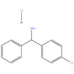 4-Chloro benzhydryl amine hydrochloride