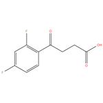 4-(2,4-Difluorophenyl)-4-oxobutanoic acid