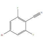 2,6-Difluoro-4-bromobenzonitrile