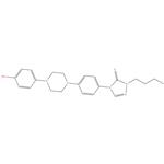 Itracozole hydroxy n-butyltriazolone impurity