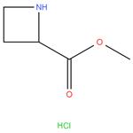 methyl azetidine-2-carboxylate hydrochloride