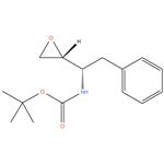 (2R,3S)-3-(tert-Boc)amino-1,2-epoxy-4-phenylbutane